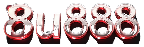 8u888 logo